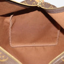 LOUIS VUITTON Monogram Keepall 50 Boston Bag M41426 LV Auth 188095-21