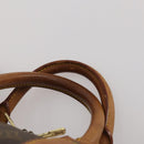 LOUIS VUITTON Monogram Keepall 50 Boston Bag M41426 LV Auth 188095-8