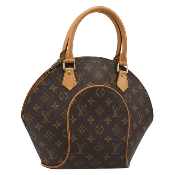 LOUIS VUITTON Monogram Ellipse PM Hand Bag M51127 LV Auth 188096SAV
