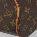 LOUIS VUITTON Monogram Ellipse PM Hand Bag M51127 LV Auth 188096SAV-15