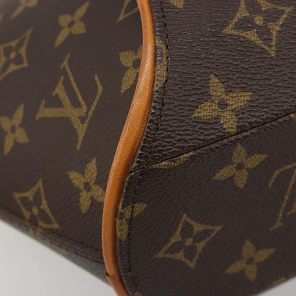 LOUIS VUITTON Monogram Ellipse PM Hand Bag M51127 LV Auth 188096SAV