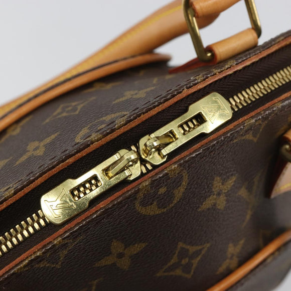 LOUIS VUITTON Monogram Ellipse PM Hand Bag M51127 LV Auth 188096SAV