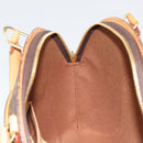 LOUIS VUITTON Monogram Ellipse PM Hand Bag M51127 LV Auth 188096SAV-20