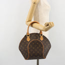 LOUIS VUITTON Monogram Ellipse PM Hand Bag M51127 LV Auth 188096SAV-23