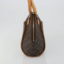 LOUIS VUITTON Monogram Ellipse PM Hand Bag M51127 LV Auth 188096SAV-3