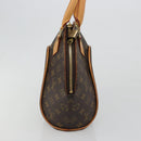LOUIS VUITTON Monogram Ellipse PM Hand Bag M51127 LV Auth 188096SAV-4
