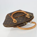 LOUIS VUITTON Monogram Ellipse PM Hand Bag M51127 LV Auth 188096SAV-6