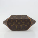 LOUIS VUITTON Monogram Ellipse PM Hand Bag M51127 LV Auth 188096SAV-5