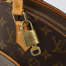 LOUIS VUITTON Monogram Ellipse MM Hand Bag M51126 LV Auth 188097V-9