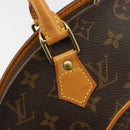 LOUIS VUITTON Monogram Ellipse MM Hand Bag M51126 LV Auth 188097V-18
