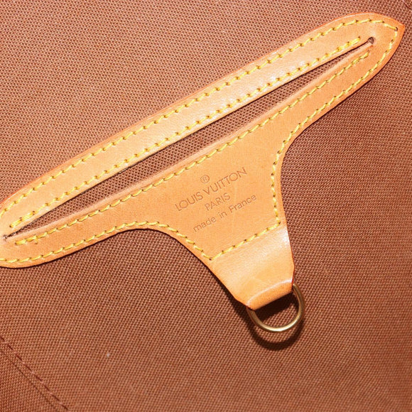 LOUIS VUITTON Monogram Ellipse MM Hand Bag M51126 LV Auth 188097V