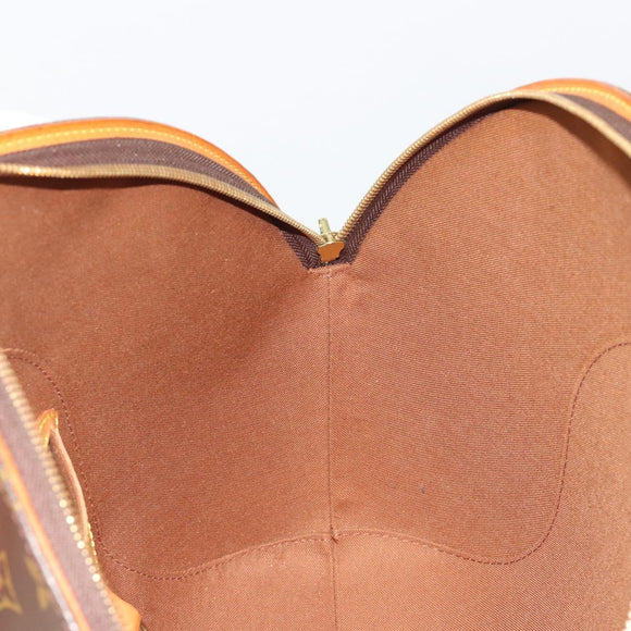 LOUIS VUITTON Monogram Ellipse MM Hand Bag M51126 LV Auth 188097V