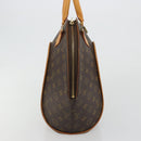 LOUIS VUITTON Monogram Ellipse MM Hand Bag M51126 LV Auth 188097V-3