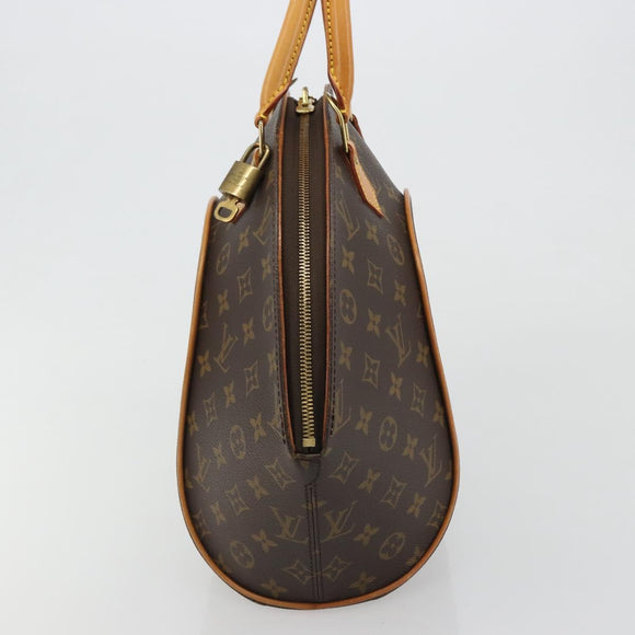 LOUIS VUITTON Monogram Ellipse MM Hand Bag M51126 LV Auth 188097V