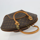LOUIS VUITTON Monogram Ellipse MM Hand Bag M51126 LV Auth 188097V-6