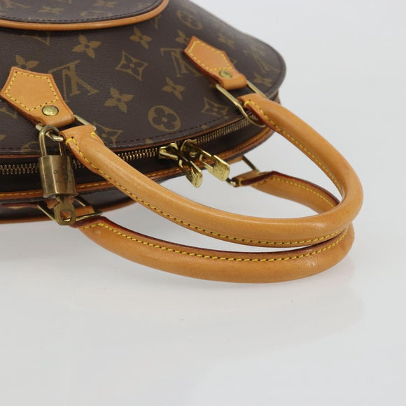 LOUIS VUITTON Monogram Ellipse MM Hand Bag M51126 LV Auth 188097V