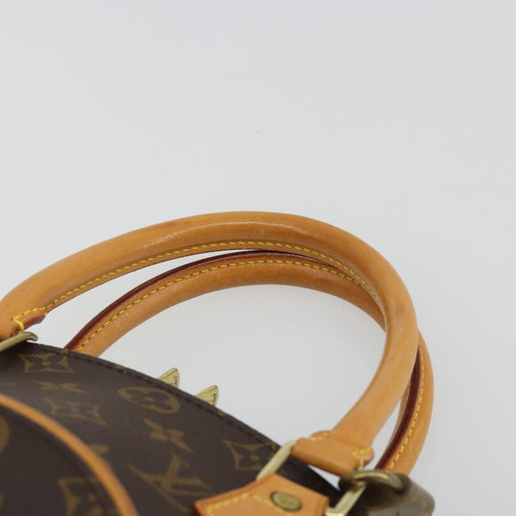 LOUIS VUITTON Monogram Ellipse MM Hand Bag M51126 LV Auth 188097V