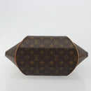LOUIS VUITTON Monogram Ellipse MM Hand Bag M51126 LV Auth 188097V-5