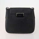 PRADA PRADA Hand Bag Nylon Leather Canvas 5 Set Black Green beige Auth 188110-8