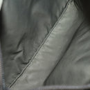 PRADA Shoulder Bag Nylon 5 Set Black Khaki Auth 188113-21