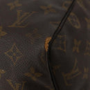 LOUIS VUITTON Monogram Epi Tie Clutch Bag 5 Set Green Black LV Auth 188114-6
