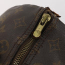 LOUIS VUITTON Monogram Epi Tie Clutch Bag 5 Set Green Black LV Auth 188114-7