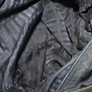 PRADA Shoulder Bag Nylon 4 Set Black Auth 188115-22