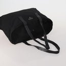 PRADA Shoulder Bag Nylon 4 Set Black Auth 188115-5