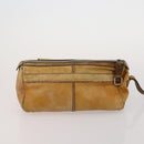 Berluti Celine Christian Dior Fendi Bag Leather 6 Set Beige Brown Auth 188119-15