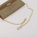 Berluti Celine Christian Dior Fendi Bag Leather 6 Set Beige Brown Auth 188119-27