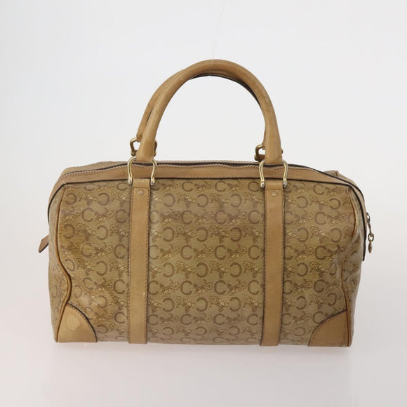 BALLY Loewe Chloe Celine Etro Bag Leather 6 Set Beige Brown black Auth 188121