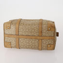 BALLY Loewe Chloe Celine Etro Bag Leather 6 Set Beige Brown black Auth 188121-15