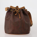 BALLY Loewe Chloe Celine Etro Bag Leather 6 Set Beige Brown black Auth 188121-17