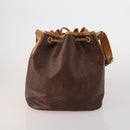 BALLY Loewe Chloe Celine Etro Bag Leather 6 Set Beige Brown black Auth 188121-18