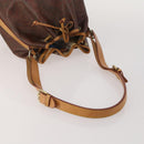 BALLY Loewe Chloe Celine Etro Bag Leather 6 Set Beige Brown black Auth 188121-19
