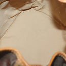 BALLY Loewe Chloe Celine Etro Bag Leather 6 Set Beige Brown black Auth 188121-21