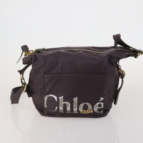 BALLY Loewe Chloe Celine Etro Bag Leather 6 Set Beige Brown black Auth 188121