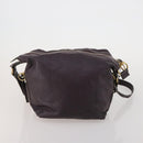 BALLY Loewe Chloe Celine Etro Bag Leather 6 Set Beige Brown black Auth 188121-23
