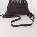 BALLY Loewe Chloe Celine Etro Bag Leather 6 Set Beige Brown black Auth 188121-24