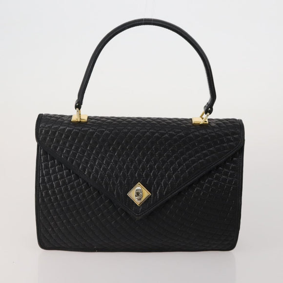 BALLY Loewe Chloe Celine Etro Bag Leather 6 Set Beige Brown black Auth 188121