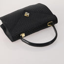 BALLY Loewe Chloe Celine Etro Bag Leather 6 Set Beige Brown black Auth 188121-9