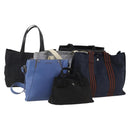 BOTTEGAVENETA PRADA Hermes Chanel Salvatore Ferragamo Bag 6 Set Auth 188122-1