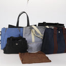 BOTTEGAVENETA PRADA Hermes Chanel Salvatore Ferragamo Bag 6 Set Auth 188122-35