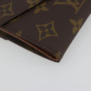 LOUIS VUITTON Monogram Portefeuille Victorine Wallet M62360 LV Auth 188187A-16