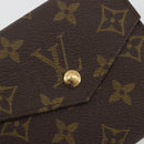 LOUIS VUITTON Monogram Portefeuille Victorine Wallet M62360 LV Auth 188187A-17