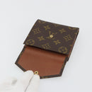 LOUIS VUITTON Monogram Portefeuille Victorine Wallet M62360 LV Auth 188187A-18