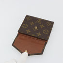 LOUIS VUITTON Monogram Portefeuille Victorine Wallet M62360 LV Auth 188187A-20