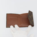 LOUIS VUITTON Monogram Portefeuille Victorine Wallet M62360 LV Auth 188187A-10