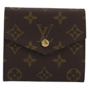 LOUIS VUITTON Monogram Portefeuille Victorine Wallet M62360 LV Auth 188187A-13