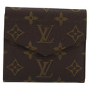 LOUIS VUITTON Monogram Portefeuille Victorine Wallet M62360 LV Auth 188187A-2